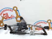 Motor y varillaje del limpiaparabrisas delantero