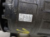 Air conditioning (A/C) compressor (pump)