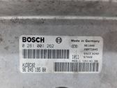 Engine control unit/module