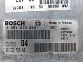 Engine control unit/module