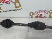 Front driveshaft