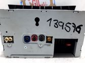 Unidad delantera de radio/CD/DVD/GPS