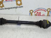 Rear driveshaft