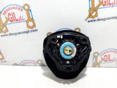 Steering wheel airbag