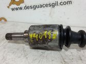 Eje de transmisión delantero