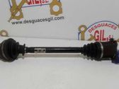 Front driveshaft