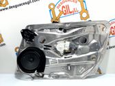 Regulador de puerta delantera con motor