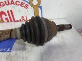 Front driveshaft