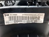 Steering wheel airbag