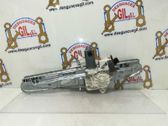 Rear door manual window regulator