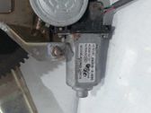 Rear door manual window regulator