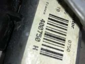 Regulador manual de la ventanilla trasera