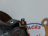 Rear door manual window regulator