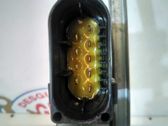 Rear door manual window regulator