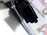Regulador manual de la ventanilla trasera