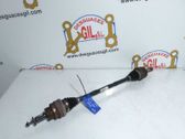 Rear driveshaft