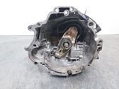 Manual 5 speed gearbox