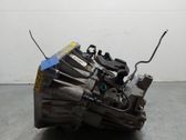 Manual 5 speed gearbox