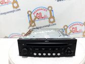 Radio/CD/DVD/GPS head unit