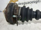 Rear driveshaft