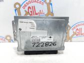 Unidad de control/módulo del motor