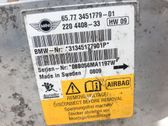 Unidad de control/módulo del Airbag