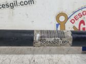 Front driveshaft