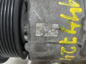 Compresor (bomba) del aire acondicionado (A/C))