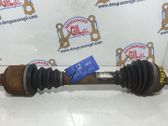 Front driveshaft