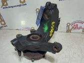 Front wheel hub spindle knuckle