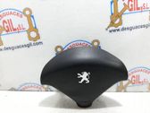 Steering wheel airbag