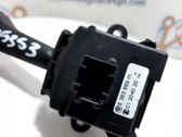 Wiper control stalk