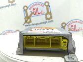 Airbag control unit/module