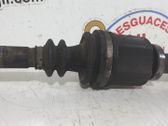 Front driveshaft