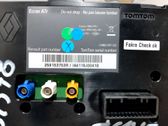 Unidad delantera de radio/CD/DVD/GPS