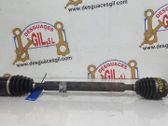 Front driveshaft