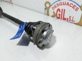 Rear driveshaft