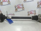 Rear driveshaft