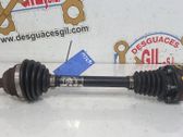Front driveshaft