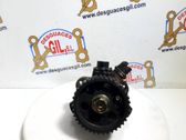 Fuel injection high pressure pump
