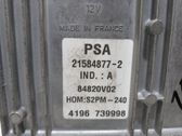 Engine control unit/module
