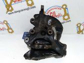 Front wheel hub spindle knuckle