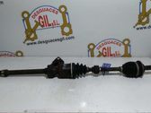 Front driveshaft