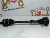 Rear driveshaft