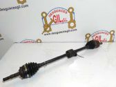 Front driveshaft