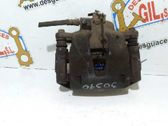 Caliper de freno delantero
