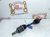 Front driveshaft