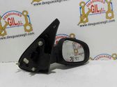 Front door electric wing mirror