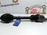Front driveshaft