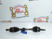 Front driveshaft